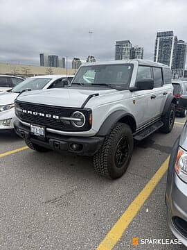 2026 Ford Bronco Badlands 4 Door 4x4