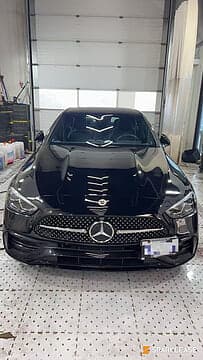 2024 Mercedes-Benz C300 4MATIC Sedan