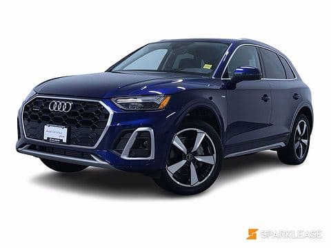 2024 Audi Q5 Progressiv 45 TFSI quattro