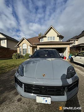 2024 Porsche Cayenne Coupe AWD