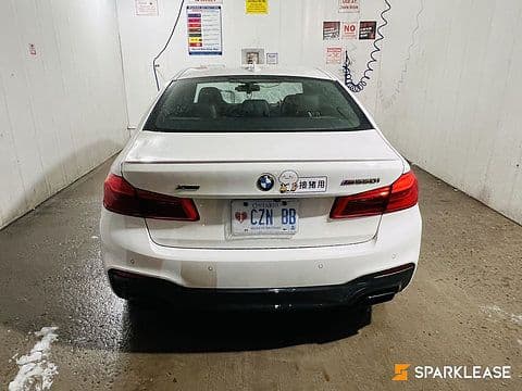 2019 BMW 5 Series M550i xDrive Sedan