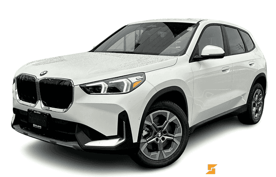 2023 BMW X1 超值新车