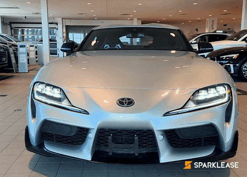 2022 Toyota GR Supra 3.0 Coupe