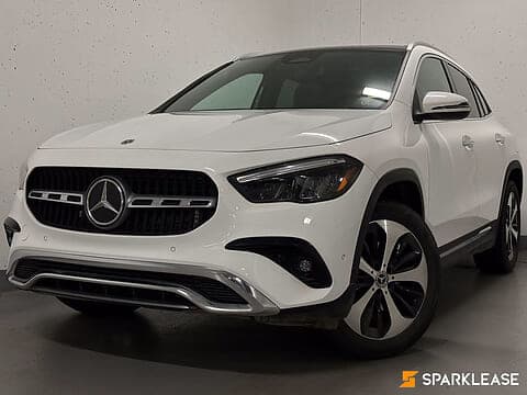 2024 Mercedes-Benz  GLA  GLA 250 4MATIC SUV 