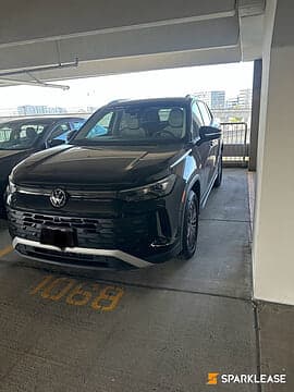 2025 Volkswagen Tiguan Comfortline 4MOTION