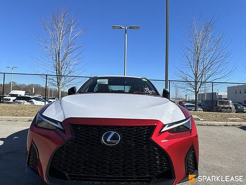 2024 Lexus IS300 F-Sport Design新配置