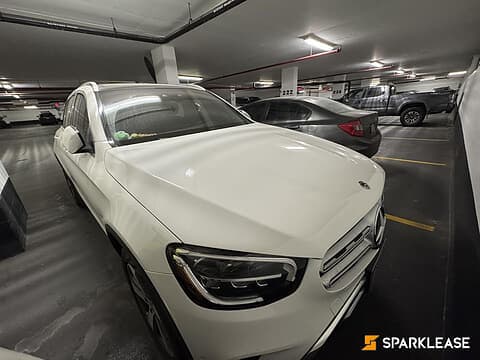 2020 Mercedes-Benz GLC300