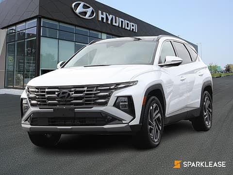 2025 Hyundai  Tucson Plug-In Hybrid  Ultimate AWD 