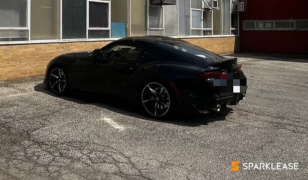 2022 Toyota GR Supra 3.0 Coupe