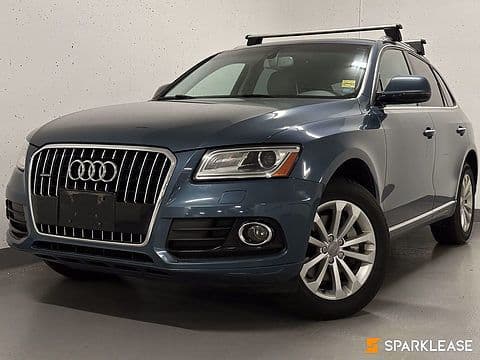2017 Audi Q5 quattro 4dr 3.0T Progressiv