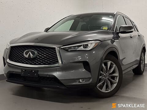 2021 Infiniti  QX50  Essential AWD 