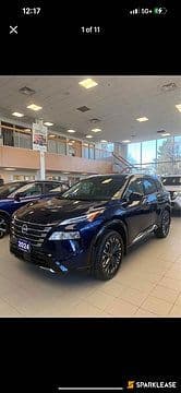 2024 Nissan Rogue AWD S/SV/SL/Platinum