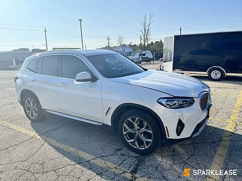 2023 BMW X3 xDrive30i Sports Activity Vehicle