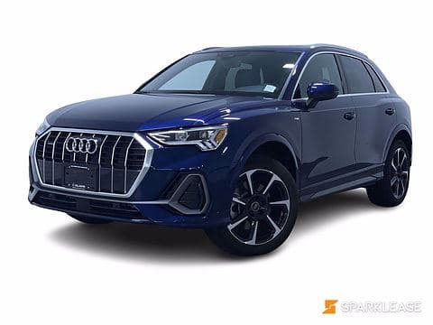2024 Audi Q3 Technik 45 TFSI quattro