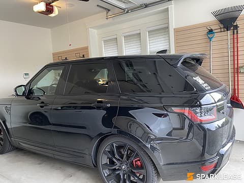 2022 Range Rover Sport HST