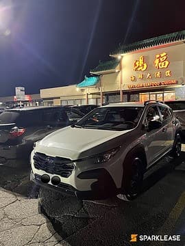 2024 Subaru Crosstrek Convenience AWD