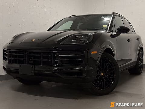 2024 Porsche  Cayenne  AWD 