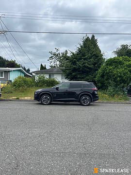 2026 Nissan Rogue AWD SV Moonroof