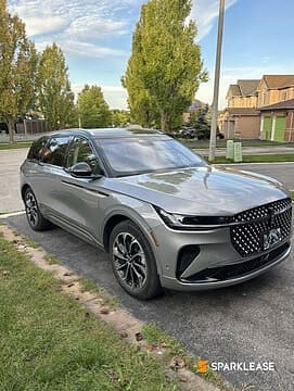 2024 Lincoln Nautilus Reserve AWD