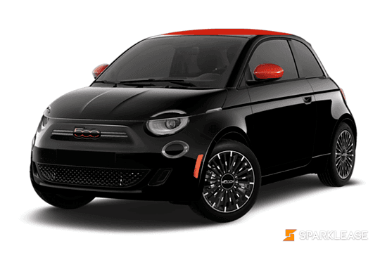 2024 Fiat 500e (RED) Edition FWD