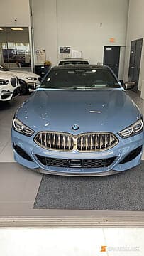 2019 BMW 8 Series M850i xDrive Coupe