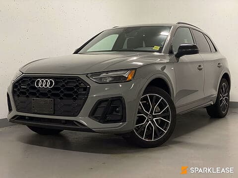 2022 Audi Q5 Progressiv 45 TFSI quattro