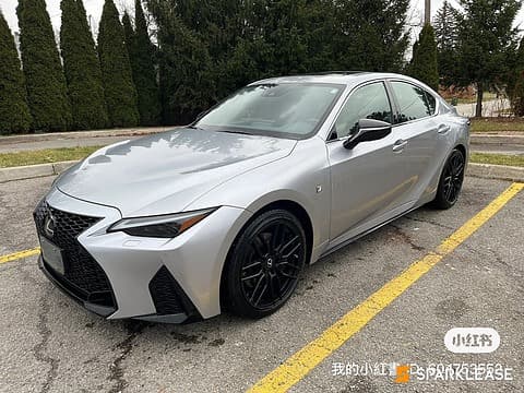 2024 Lexus IS IS 350 AWD