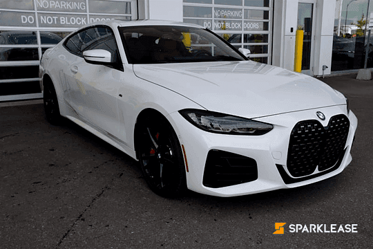 2024 BMW 4 Series M440i xDrive Coupe
