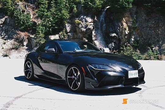 2020 Toyota GR Supra Coupe