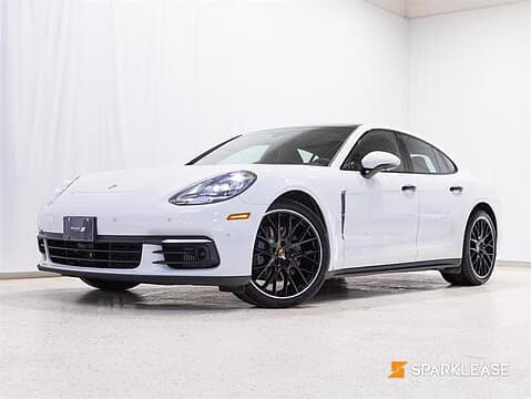 2018 Porsche Panamera 4S AWD