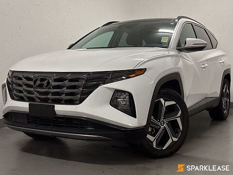 2023 Hyundai Tucson Hybrid Luxury AWD