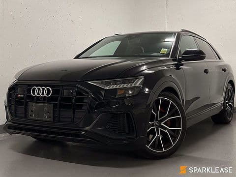 2021 Audi SQ8 4.0 TFSI quattro