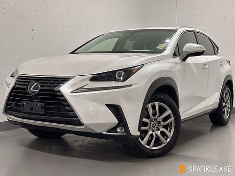 2019 Lexus NX NX 300 Auto