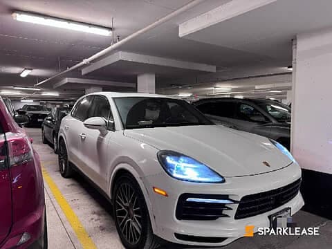 2025 Porsche Cayenne Platinum Edition 