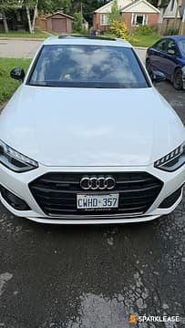 2024 Audi A4 Sedan Komfort 45 TFSI quattro
