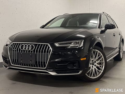 2018 Audi  A4 allroad  2.0 TFSI quattro ...