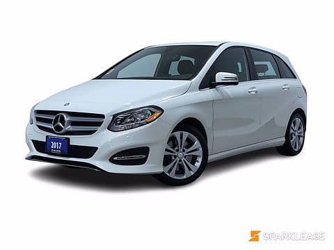 2017 Mercedes-Benz B-Class 4dr HB B 250 ...