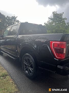 2023 Ford F-150 XLT 4WD SuperCrew 5.5' Box