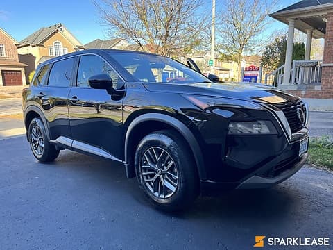 2022 Nissan Rogue AWD S