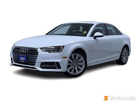 2018 Audi  A4 Sedan  2.0 TFSI quattro Ko...