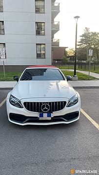 2017 Mercedes-Benz C-Class 2dr Cabriolet...