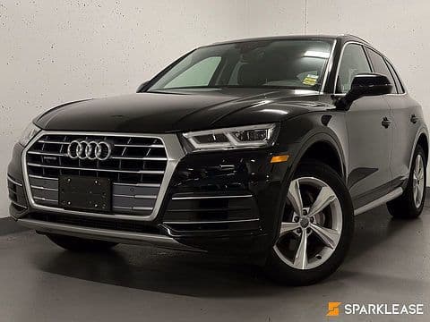 2020 Audi Q5 Progressiv 45 TFSI quattro