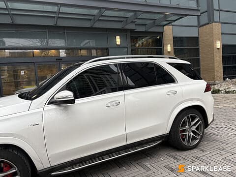 2024 Mercedes-Benz GLE AMG GLE 53 4MATIC+ SUV