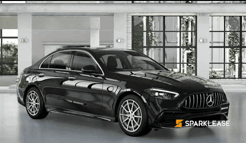 2025 Mercedes-Benz C-Class AMG C 43 4MATIC Sedan