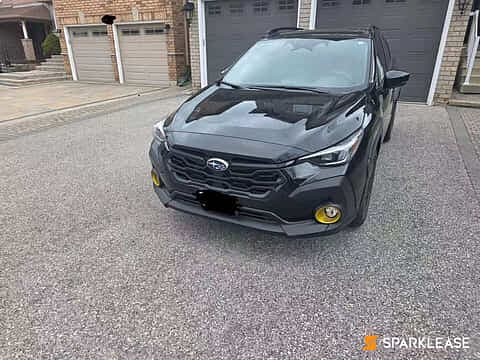 2025 Subaru Crosstrek Onyx AWD