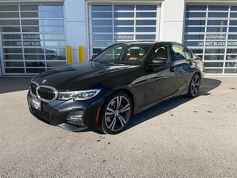 2021 BMW 330i xDrive