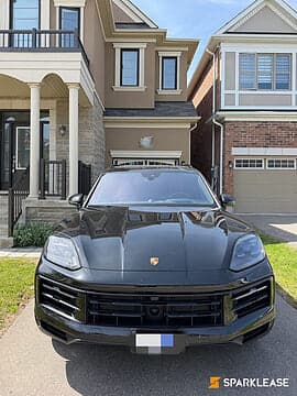 2025 Porsche Cayenne AWD
