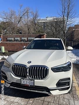 2022 BMW X5