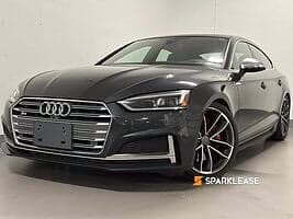 2019 Audi S5 Sportback Technik 3.0 TFSI quattro