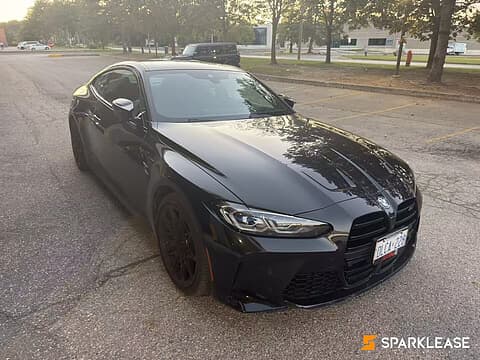 2024 BMW M4 Competition M xDrive Coupe